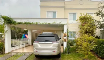 RR6885 Casa 200m² CONDOMÍNIO QUINTAS DO TAMBORÉ - OPORTUNIDADE - 4 Dorms 2 Vagas - Santana de Parnaíba SP - Ótima Localização - TAMBORÉ