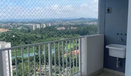 RR6880 Apartamento 53m² CONDOMÍNIO ACQUA PARK - OPORTUNIDADE - 2 Dorms 2 Vagas - Barueri, SP - Ótima Localização - PRÓXIMO DE ALPHAVILLE