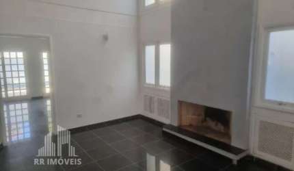 RR6901 Casa 350m² CONDOMINIO RESIDENCIAL 11 - OPORTUNIDADE - 4 Dorms 4 Vagas - Santana de Parnaíba SP - Ótima Localização - ALPHAVILLE