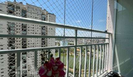 RR6915 Apartamento 85m² CONDOMÍNIO PARQUE BARUERI - OPORTUNIDADE - 3 Dorms 2 Vagas - Barueri SP - Ótima Localização - JD TUPANCI - PROX ALPHAVILLE