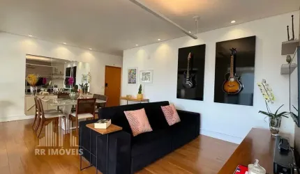 RR6918 Apartamento 116m² CONDOMÍNIO RESERVA ALPHASITIO - OPORTUNIDADE - 3 Dorms 2 Vagas - Santana de Parnaíba - Ótima Localização - PROX ALPHAVILLE