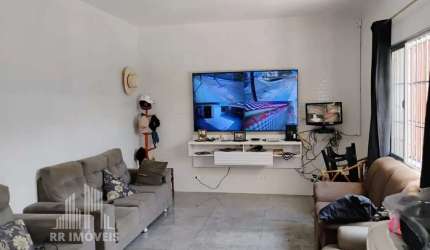 RR6934 Casa 270m² VILA ENGENHO NOVO - 3 Dorms 5 Vagas - OPORTUNIDADE - Bareuri, SP - PROXIMO DE ALPHAVILLE