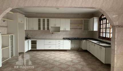 RR6968 Sobrado 250m² PARQUE SANTANA I - OPORTUNIDADE - 4 Dorms 10 Vagas - Santana de Parnaíba, SP  - Ótima Localização - PROX DE ALPHAVILLE