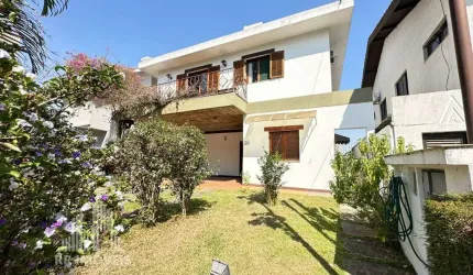 RR6971 Casa 316m² CONDOMÍNIO RESIDENCIAL 3 - OPORTUNIDADE - 4 Dorms 6 Vagas - Santana de Parnaíba, SP - Ótima Localização - ALPHAVILLE