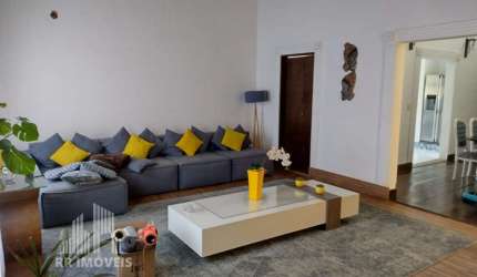 RR6975 Casa 750m² RECANTO MARAVILHA III - OPORTUNIDADE - 3 Dorms 4 Vaga - Santana de Parnaíba, SP -  Ótima Localização - PROX ALPHAVILLE