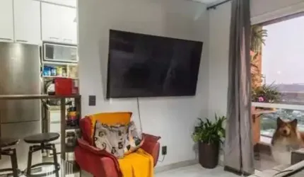 RR7036 Apartamento 54m² CONDOMÍNIO VISION BETHAVILLE - OPORTUNIDADE - 2 Dorms 1 Vaga - Barueri, SP - Ótima Localização - PRÓXIMO DE ALPHAVILLE