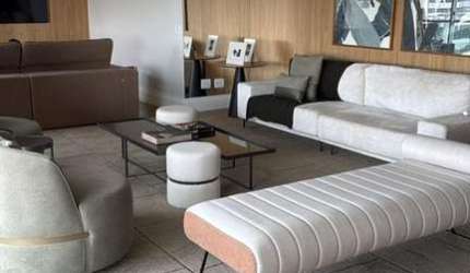 RR6247 Apartamento 261m² CONDOMÍNIO MADISON PARK - OPORTUNIDADE - 4 Suítes 4 Vagas - Barueri SP - Ótima Localização - ALPHAVILLE