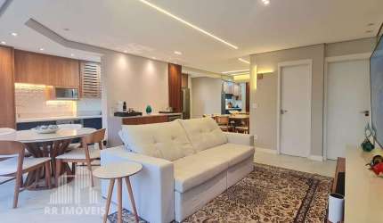 RR7104 Apartamento 89m² CONDOMÍNIO WAVE - OPORTUNIDADE - 2 Dorms 2 Vagas - Barueri SP - Ótima Localização - Alameda Leblon - PROX ALPHAVILLE