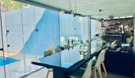 RR7116 Casa 170m² CONDOMÍNIO TAMBORÉ 6 - OPORTUNIDADE - 3 Dorms 4 Vagas - Santana de Parnaíba SP - Ótima Localização - TAMBORÉ