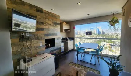 RR7133 Apartamento 107m² CONDOMÍNIO LONDON VILLE - OPORTUNIDADE - 2 Suítes 2 Vagas - Barueri, SP - Ótima Localização - PRÓXIMO DE ALPHAVILLE