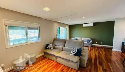 RR7139 Apartamento 133m² CONDOMÍNIO RESORT TAMBORÉ - OPORTUNIDADE - 2 Suítes 2 Vagas - Santana de Parnaíba SP - Ótima Localização - PROX ALPHAVILLE