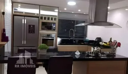 RR7155 Casa 125m² VILA DO CONDE - OPORTUNIDADE - 3 Dorms 2 Vagas - Barueri, SP - VILA DO CONDE - Ótima Localização