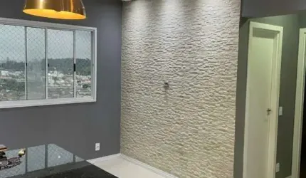 RR7154 Apartamento 51m² CONDOMÍNIO INSPIRE  BRISAS - OPORTUNIDADE - 2 Dorms 1 Vaga - Barueri SP - Ótima Localização - CENTRO - PROX ALPHAVILLE