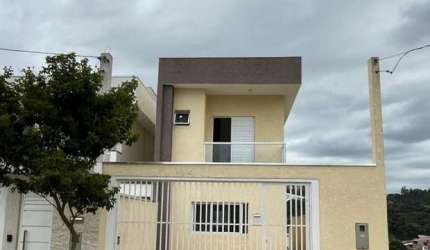 RR7170 Casa 110m² CONDOMÍNIO VILLAS DO JAGUARI - OPORTUNIDADE - 3 Dorms 2 Vagas - Santana de Parnaíba, SP - Ótima Localização - ESTRADA JAGUARI