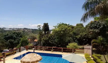 RR7183 Chácara 2100m² CHÁCARA SAGRADA FAMÍLIA - OPORTUNIDADE - 5 Suítes 1 Vaga - Mairinque, SP - Ótima Localização - LAGOS DE SÃO JOSÉ