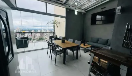 RR7211 Duplex 160m² CONDOMÍNIO ALTO DA MATA - OPORTUNIDADE - 2 Suítes 2 Vagas - Barueri, SP - Ótima Localização - PRÓXIMO DE ALPHAVILLE