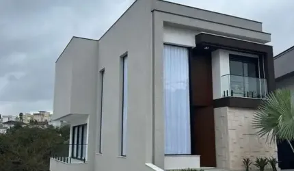 RR7229 Casa 430m² CONDOMÍNIO NEW VILLE - OPORTUNIDADE - 4 Suítes 4 Vagas - Santana de Parnaíba, SP - Ótima Localização - SURU - PROX ALPHAVILLE