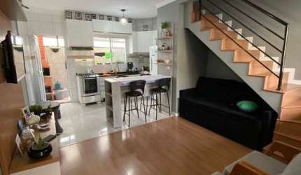 RR7230 Casa 62m² CONDOMÍNIO ALTO COLINA - OPORTUNIDADE - 2 Dorms 1 Vaga - Santana de Parnaíba, SP - Ótima Localização - CHÁCARA SOLAR II (FAZENDINHA)