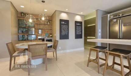 RR7233 Apartamento 115m² CONDOMÍNIO ALTO DA MATA - OPORTUNIDADE - 2 Dorms 2 Vagas - Barueri, SP - Ótima Localização - PRÓXIMO DE ALPHAVILLE