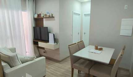 RR7247 Apartamento 52m² CONDOMÍNIO ÁPICE PARK - OPORTUNIDADE - 2 Dorms 1 Vaga - Barueri, SP - RUA BONNARD - Ótima Localização - ALPHAVILLE