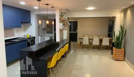 RR7254 Apartamento 105m² CONDOMÍNIO RESORT BETHAVILLE - OPORTUNIDADE - 3 Dorms 2 Vagas - Barueri, SP - Ótima Localização - PRÓXIMO DE ALPHAVILLE