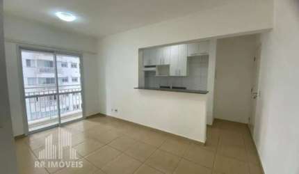 RR7276 Apartamento 57m² CONDOMÍNIO VITALLE - OPORTUNIDADE - 2 Dorms 1 Vaga - Barueri SP - Ótima Localização - JARDIM IRACEMA - PROX ALPHAVILLE