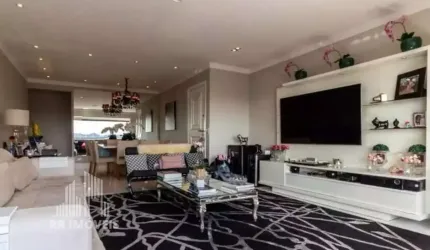 RR7295 Apartamento MOBILIADO 153m² CONDOMÍNIO ALPHA CLUB - OPORTUNIDADE - 3 Dorms 3 Vagas - Barueri, SP - Ótima Localização - ALAMEDA MAMORÉ
