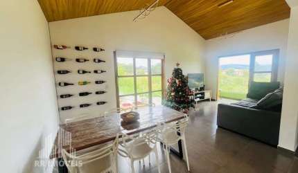 RR7302 Casa 60m² RECANTO MARAVILHA III - OPORTUNIDADE - 1 Dorm 3 Vagas - Santana de Parnaíba, SP -  Ótima Localização - PROX ALPHAVILLE