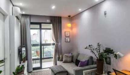 RR7303 Apartamento 39m² CONDOMÍNIO COSMOPOLITAN BETHAVILLE -OPORTUNIDADE - 1 Suíte 1 Vaga - Barueri, SP - Ótima Localização - PROX ALPHAVILLE