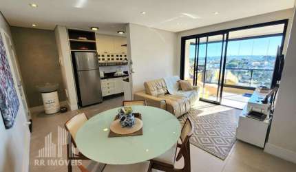 RR7318 Apartamento MOBILIADO 85m² CONDOMÍNIO PRESENT - OPORTUNIDADE - 2 Suítes 2 Vagas - Barueri, SP - Ótima Localização - EMPRESARIAL 18 DO FORTE