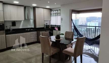 RR7317 Apartamento 60m² CONDOMÍNIO CENTRAL PARK - OPORTUNIDADE - 2 Dorms 2 Vagas - Barueri SP - Ótima Localização - JD TUPANCI - PROX ALPHAVILLE