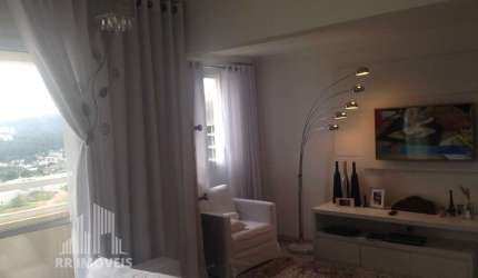 RR7345 Apartamento 72m² CONDOMÍNIO FATTO ALPHAVILLE - 2 Dorms 2 Vagas - OPORTUNIDADE - Barueri, SP - Ótima Localização - TAMBORÉ