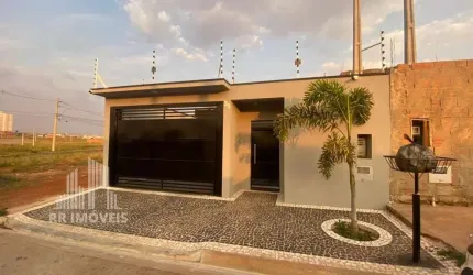 RR0176 Casa MOBILIADA 173m² JARDIM DOS LAGOS II - OPORTUNIDADE - 3 Dorms 1 Vaga - Nova Odessa, SP - Ótima Localização
