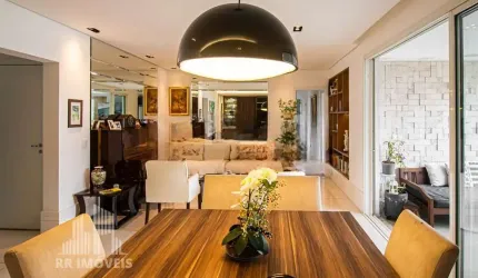 RR7351 Apartamento 156m² CONDOMÍNIO PREMIUM TAMBORÉ - OPORTUNIDADE - 4 Dorms 2 Vagas - Santana de Parnaíba, SP - Ótima Localização - TAMBORÉ