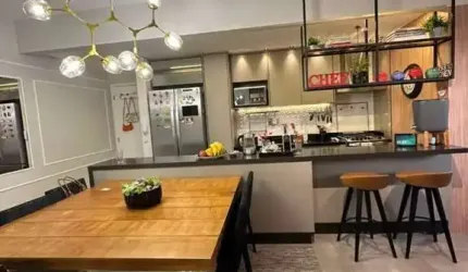 RR7379 Apartamento 90m² CONDOMÍNIO ROYAL PARK - OPORTUNIDADE - 3 Dorms 2 Vagas - Barueri, SP - Ótima Localização - AV DALMAR - PROXIMO DE ALPHAVILLE