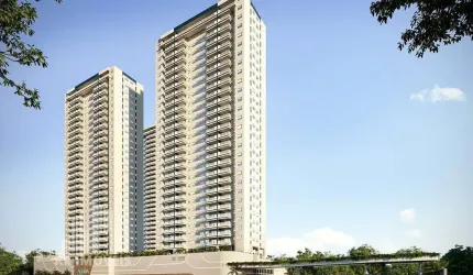 RR7396 Apartamento 69m² CONDOMÍNIO ACQUA PARK HOME RESORT - OPORTUNIDADE - 3 Dorms 2 Vagas - LANÇAMENTO - Ótima Localização - PROX ALPHAVILLE