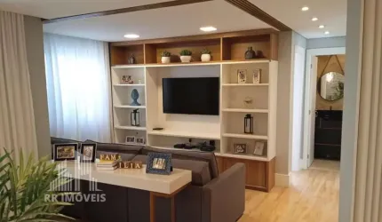 RR7403 Apartamento GARDEN 122m² CONDOMÍNIO LIVING MAGIC - OPORTUNIDADE - 3 Dorms 2 Vagas - Osasco, SP - Ótima Localização - CONTINENTAL