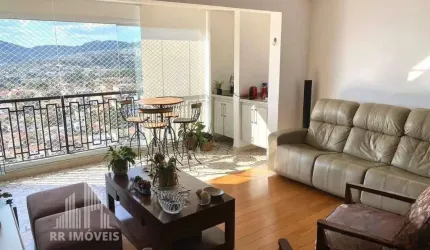 RR7409 Apartamento 107m² CONDOMÍNIO ALPHA PARK - OPORTUNIDADE - 3 Dorms 3 Vagas - Barueri, SP - Ótima Localização - PRÓXIMO DE ALPHAVILLE