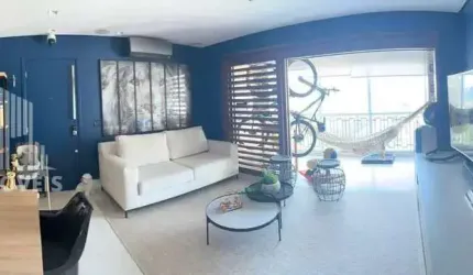 RR7430 Apartamento 107m² CONDOMÍNIO ALPHA PARK - OPORTUNIDADE - 3 Dorms 2 Vagas - Barueri, SP - Ótima Localização - PRÓXIMO DE ALPHAVILLE