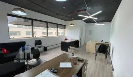 RR7429 Sala Comercial 36m² EDIFÍCIO BETA TRADE - OPORTUNIDADE - 1 Vaga - Barueri, SP - Ótima Localização - BETHAVILLE I - AV. TRINDADE