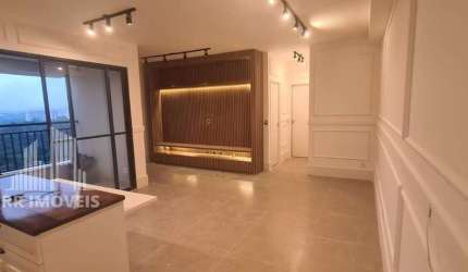 RR7428 Apartamento 70m² CONDOMÍNIO BONNARD 307 - OPORTUNIDADE - 2 Dorm 2 Vagas - Barueri SP - Ótima Localização - ALPHAVILLE EMPRESARIAL