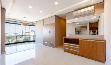 RR7437 Apartamento 85m² CONDOMÍNIO PRESENT - OPORTUNIDADE - 2 Suítes 2 Vagas - Barueri, SP - Ótima Localização - EMPRESARIAL 18 DO FORTE