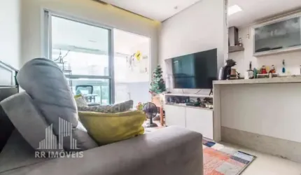 RR7494 Apartamento 65m² CONDONMÍNIO IAKATU - OPORTUNIDADE - 2 Dorms 1 Vaga - Barueri, SP - Ótima Localização - PRÓXIMO DE ALPHAVILLE