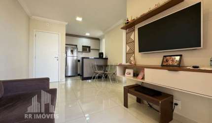 RR0193 Apartamento 56m² CONDOMÍNIO NEXT - OPORTUNIDADE - 2 Dorms 1 Vaga - Santa Bárbara D'Oeste, SP - Ótima Localização - JARDIM FIRENZE