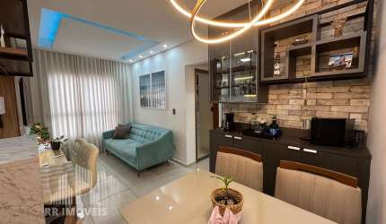 RR0188 Apartamento 50m² CONDOMÍNIO RESIDENCIAL DAS AMÉRICAS - OPORTUNIDADE - 2 Dorms 1 Vaga - Nova Odessa, SP - Ótima Localização - AV. RODOLFO KIVITZ