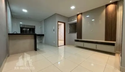 RR0187 Apartamento 68m² PARQUE UNIVERSITÁRIO - OPORTUNIDADE - 2 Dorms 1 Vaga - Americana, SP - Ótima Localização