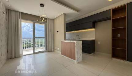 RR0182 Apartamento 50m² CONDOMÍNIO CALIFORNIA BOULEVARD - OPORTUNIDADE - 2 Dorms 1 Vaga - Santa Bárbara D'Oeste, SP - Ótima Localização - MOLLON