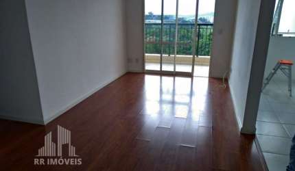 RR7502 Apartamento 68m² CONDOMÍNIO RESERVA DO ALTO - Barueri, SP - 2 Dorms 1 Vaga - OPORTUNIDADE - Ótima Localização - PRÓXIMO DE ALPHAVILLE