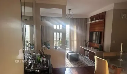 RR7518 Apartamento 101m² CONDOMÍNIO BOSQUES DO TAMBORÉ - OPORTUNIDADE - 3 Dorms 2 Vagas - Santana de Parnaíba, SP - Ótima Localização - ALPHAVILLE