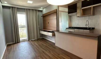 RR7499 Apartamento 55m² CONDOMÍNIO INSPIRE (BRISAS) - OPORTUNIDADE - 2 Dorms 1 Vaga - Barueri, SP - Ótima Localização - CENTRO - PROX ALPHAVILLE